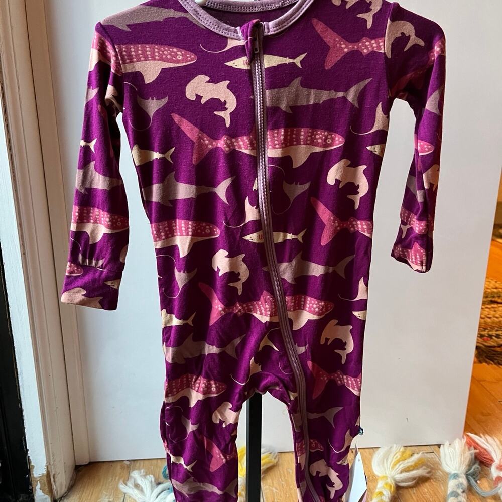 kickee bamboo one piece